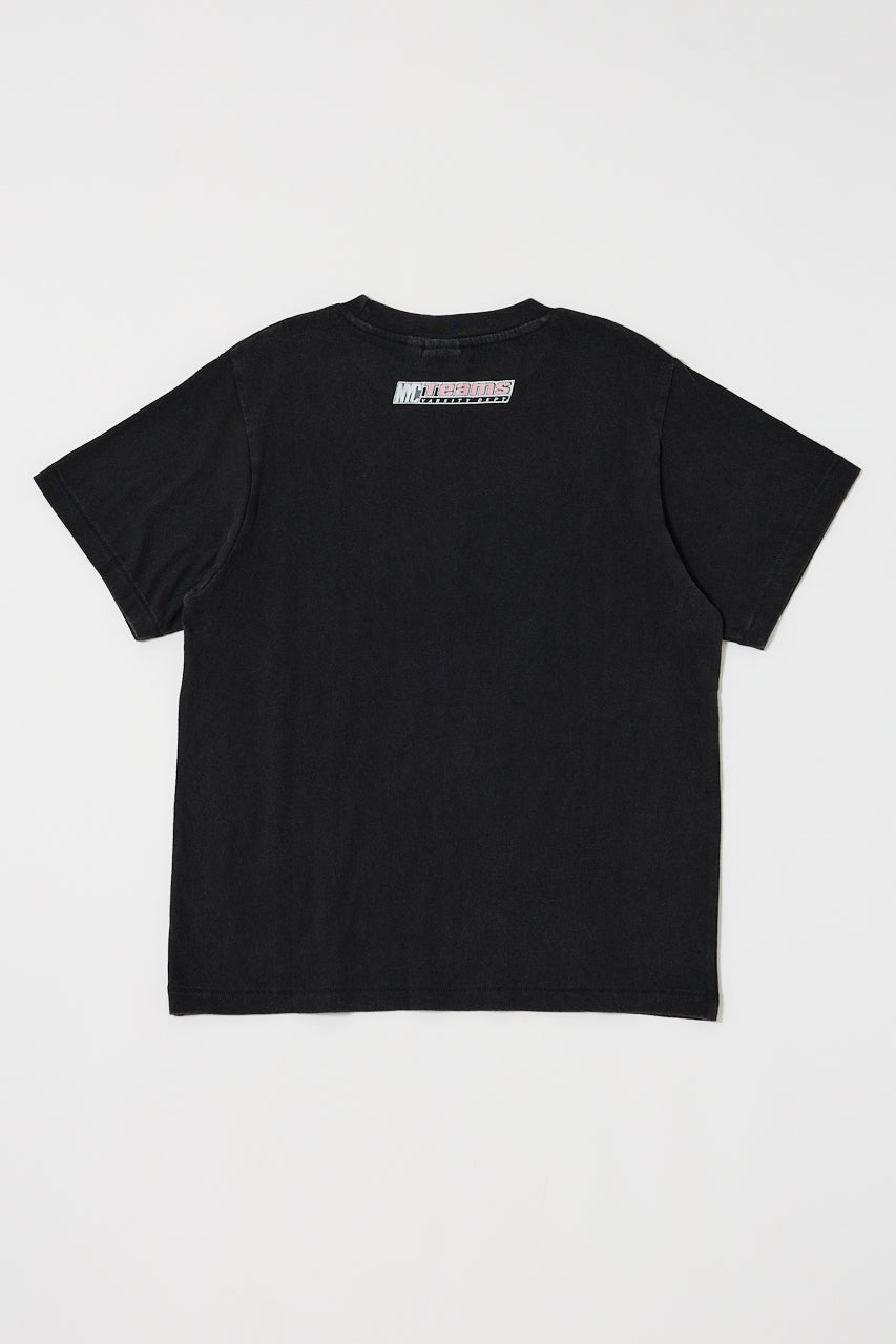 TEAMS NYC TEE Light Black / Free