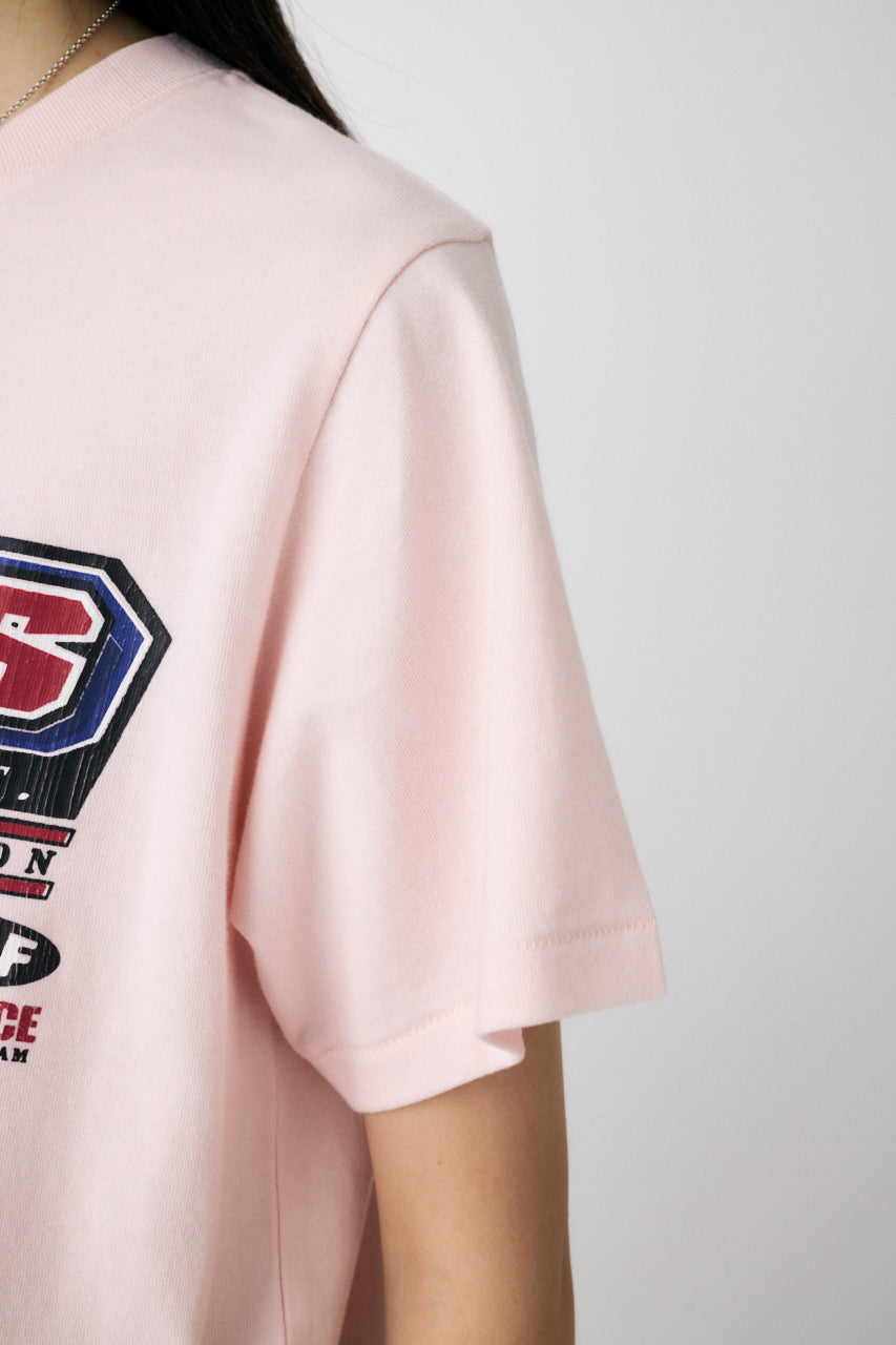 TEAMS NYC TEE Pink / Free