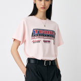 TEAMS NYC TEE Pink / Free