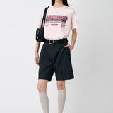 TEAMS NYC TEE Pink / Free