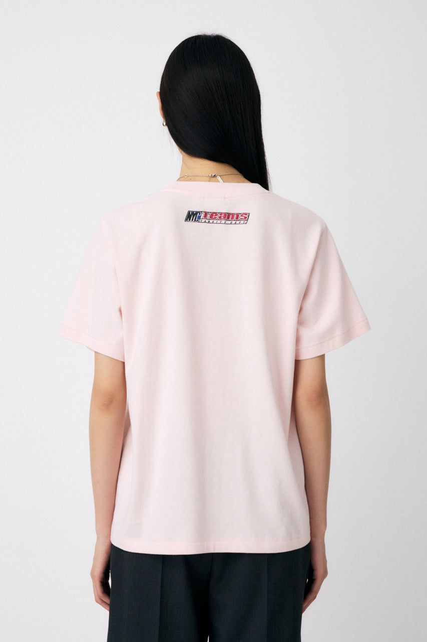 TEAMS NYC TEE Pink / Free