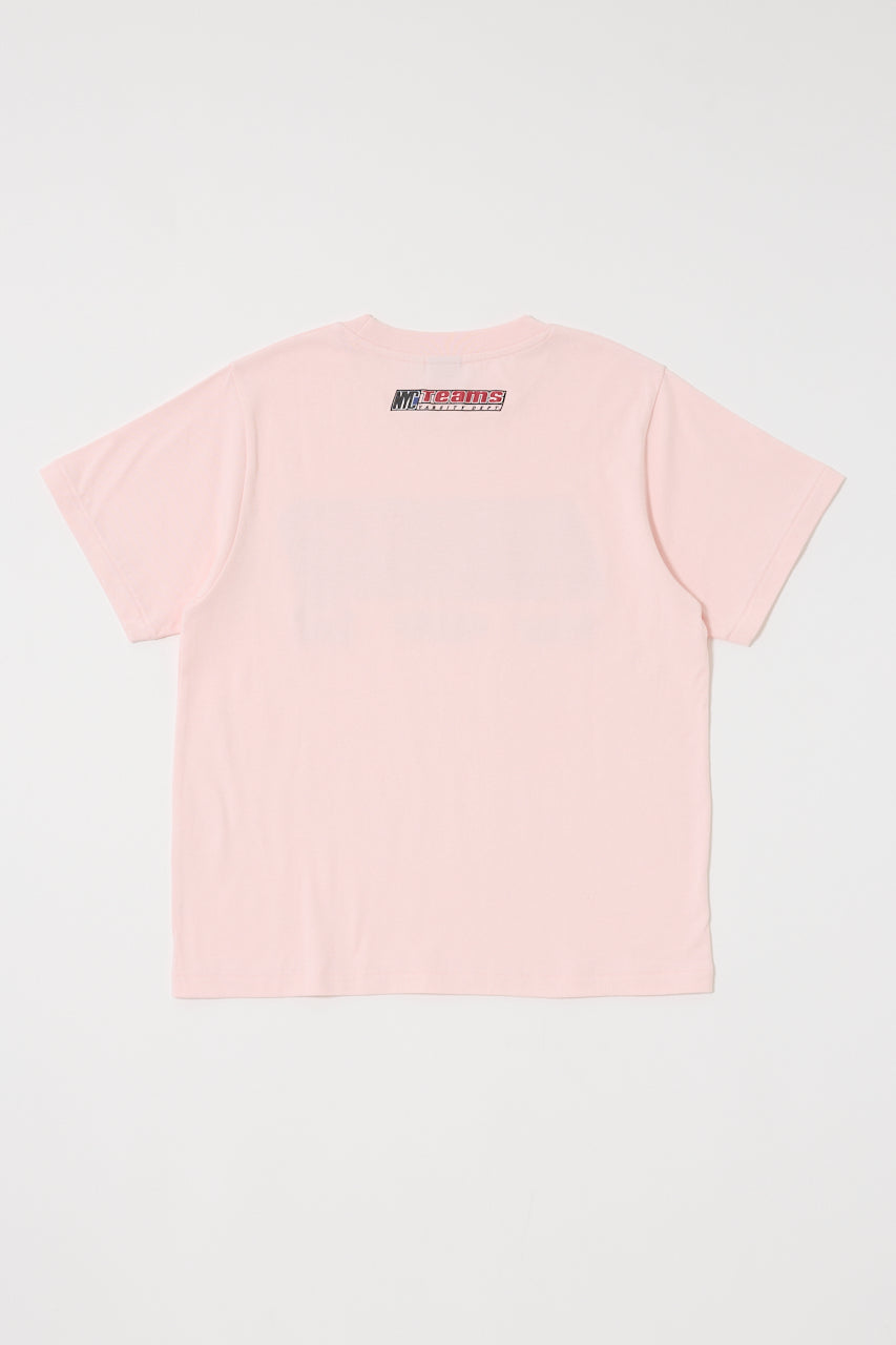 TEAMS NYC TEE Pink / Free