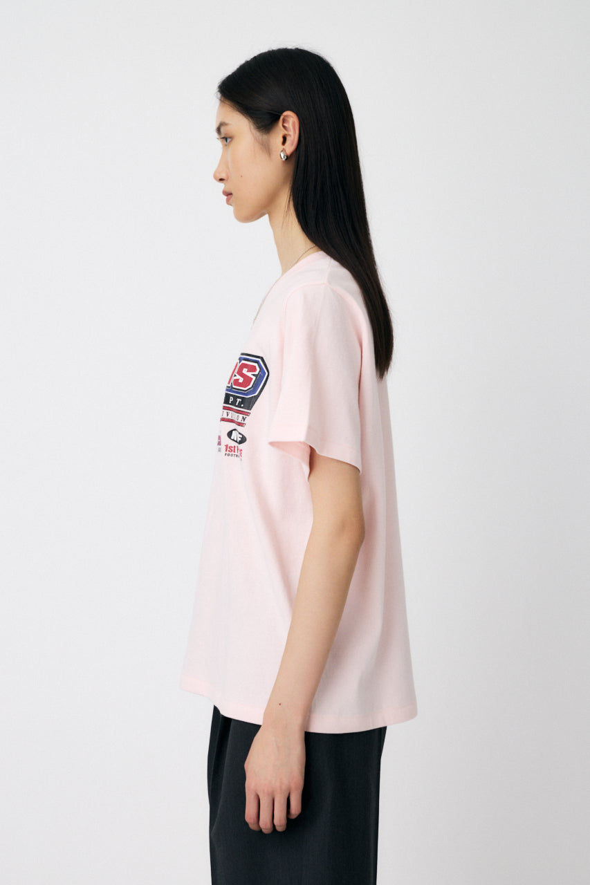 TEAMS NYC TEE Pink / Free