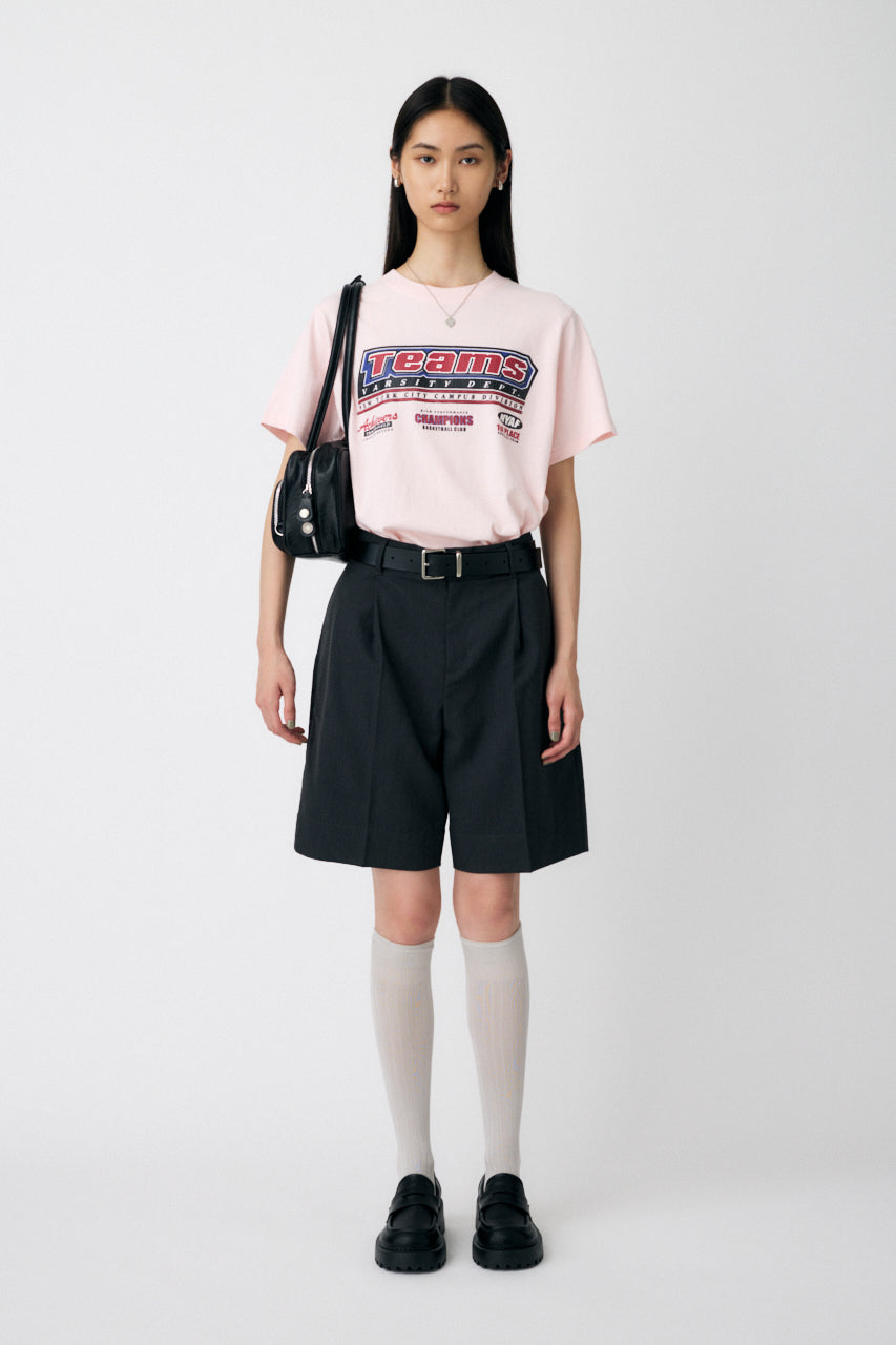 TEAMS NYC TEE Pink / Free
