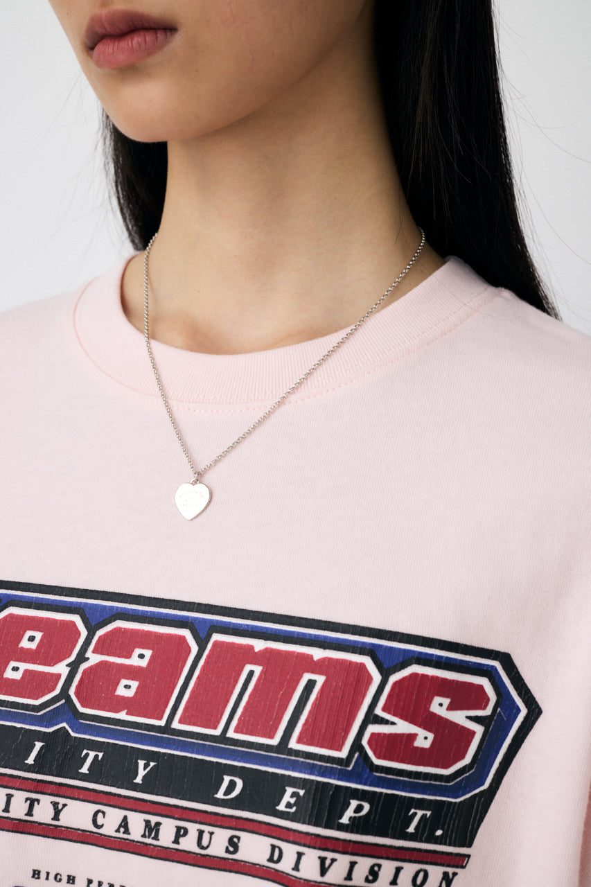 TEAMS NYC TEE Pink / Free