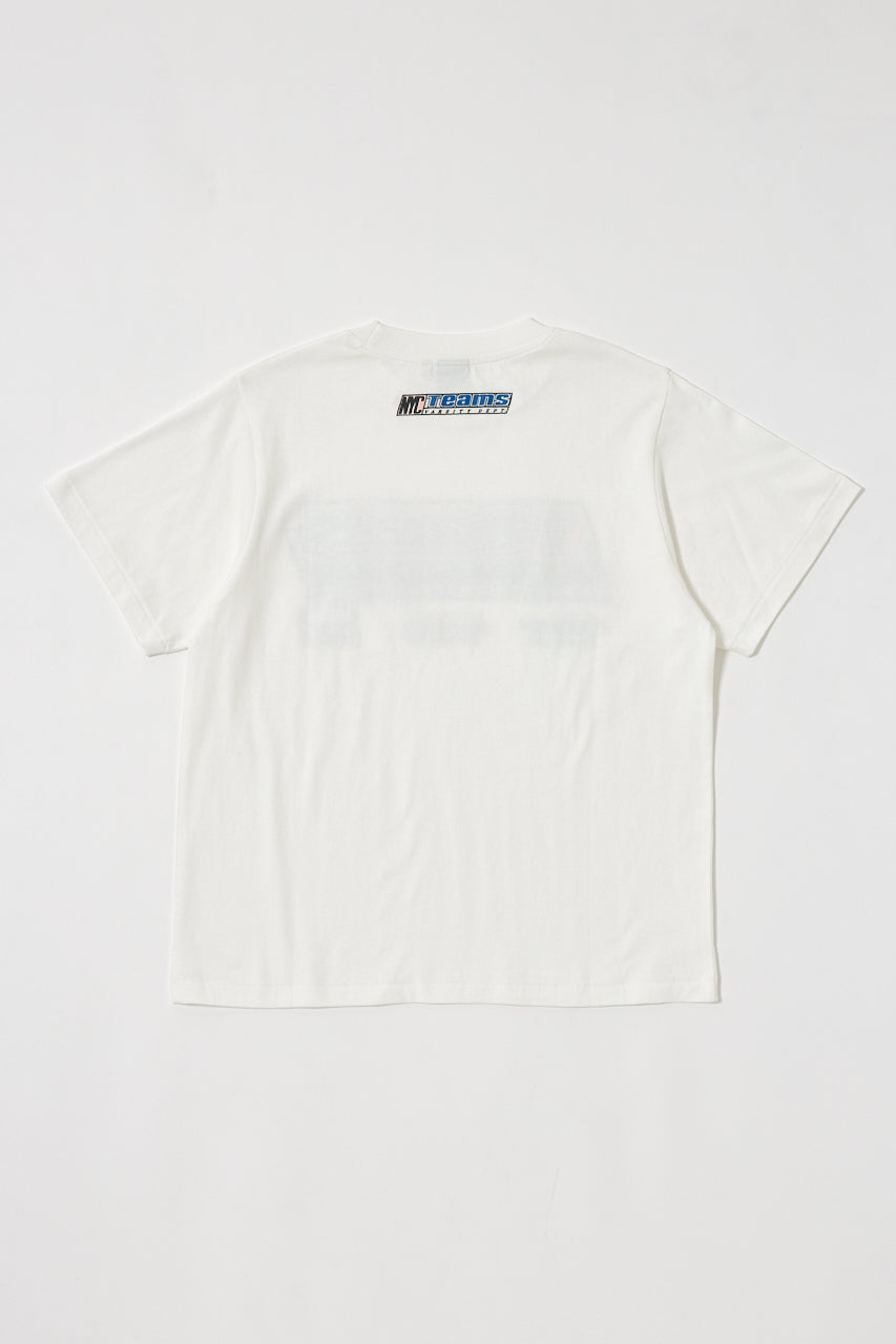 TEAMS NYC TEE White / Free