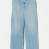 TENCEL DENIM STRAIGHT Light Blue / 23