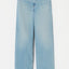 TENCEL DENIM STRAIGHT Light Blue / 23