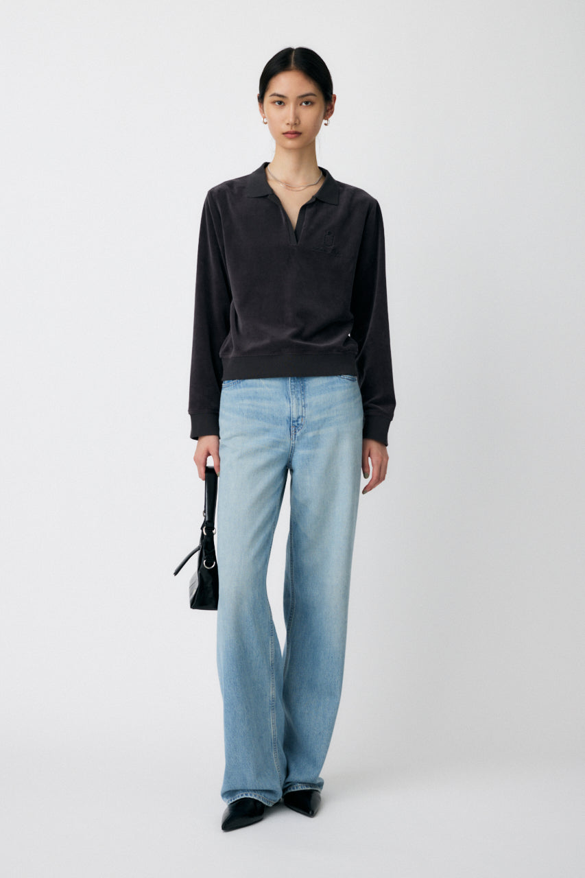 Tencel Denim Straight – MOUSSY Tencel Denim Straight – MOUSSY
