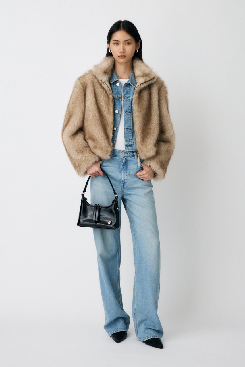 Tencel Denim Straight – MOUSSY