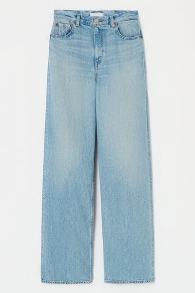 Tencel Denim Straight – MOUSSY