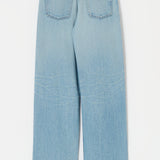 TENCEL DENIM STRAIGHT Light Blue / 23