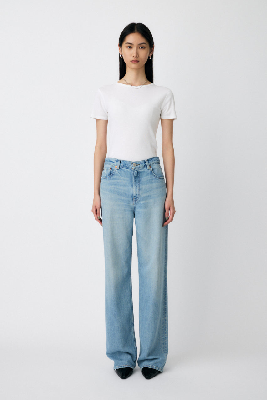 Tencel Denim Straight – MOUSSY