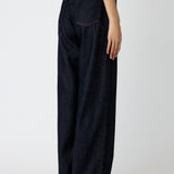 TENCEL DENIM STRAIGHT One Wash / 23