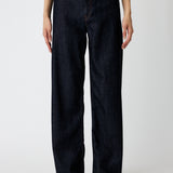 TENCEL DENIM STRAIGHT One Wash / 23