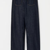 TENCEL DENIM STRAIGHT One Wash / 23