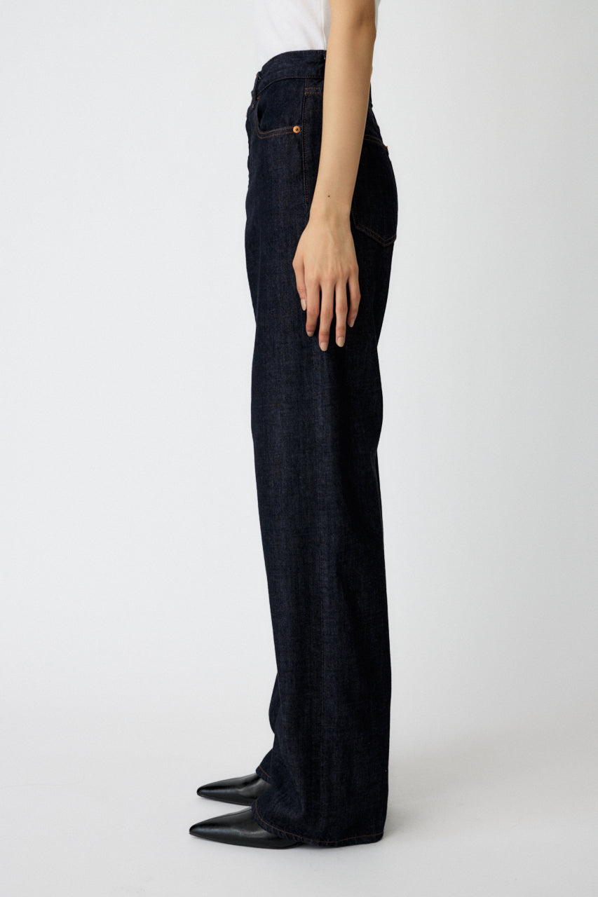 Tencel Denim Straight – MOUSSY