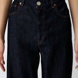 TENCEL DENIM STRAIGHT One Wash / 23