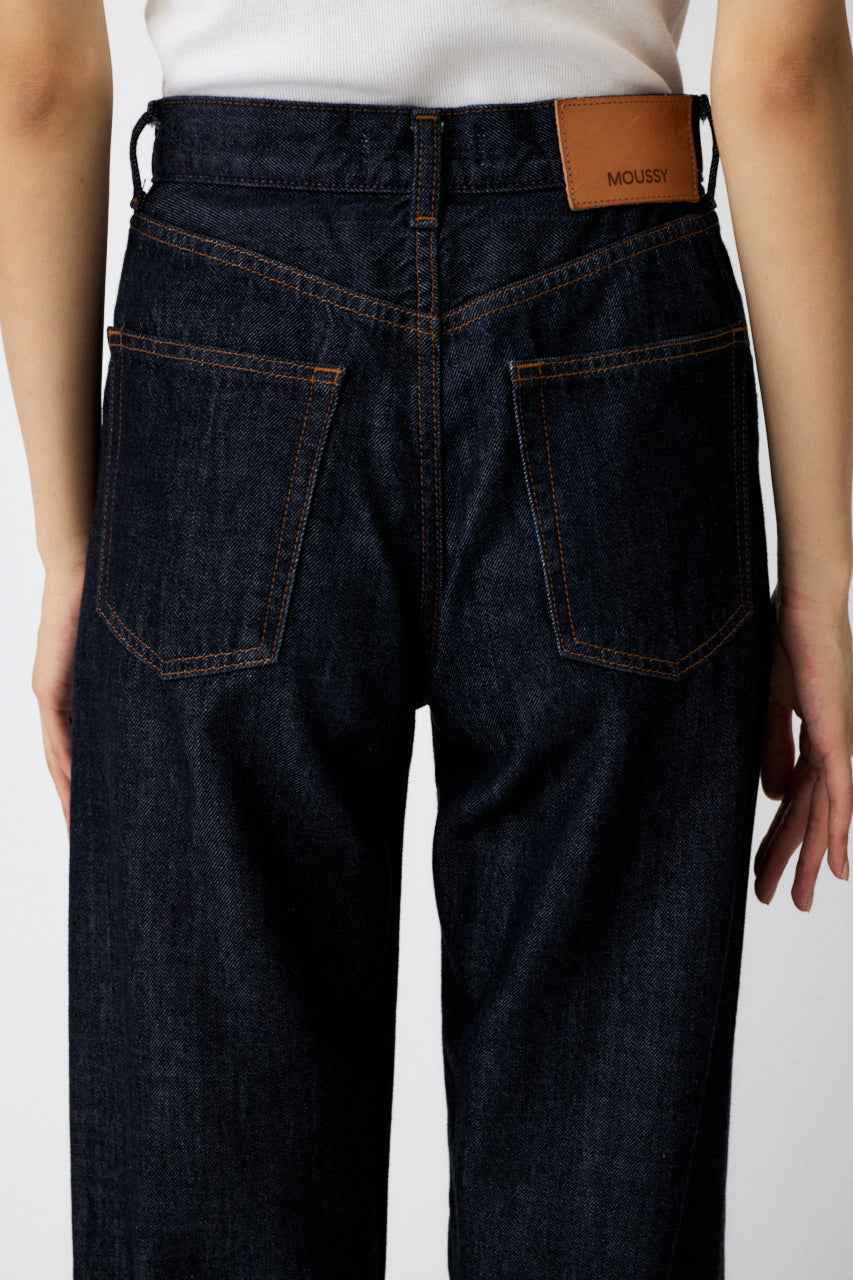 TENCEL DENIM STRAIGHT One Wash / 23