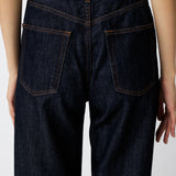 TENCEL DENIM STRAIGHT One Wash / 23