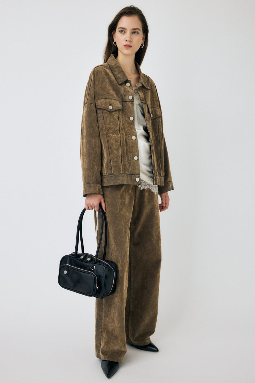 Oversized Corduroy Jacket – MOUSSY