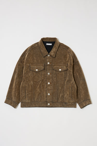 Oversized Corduroy Jacket – MOUSSY