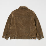 OVERSIZED CORDUROY JACKET