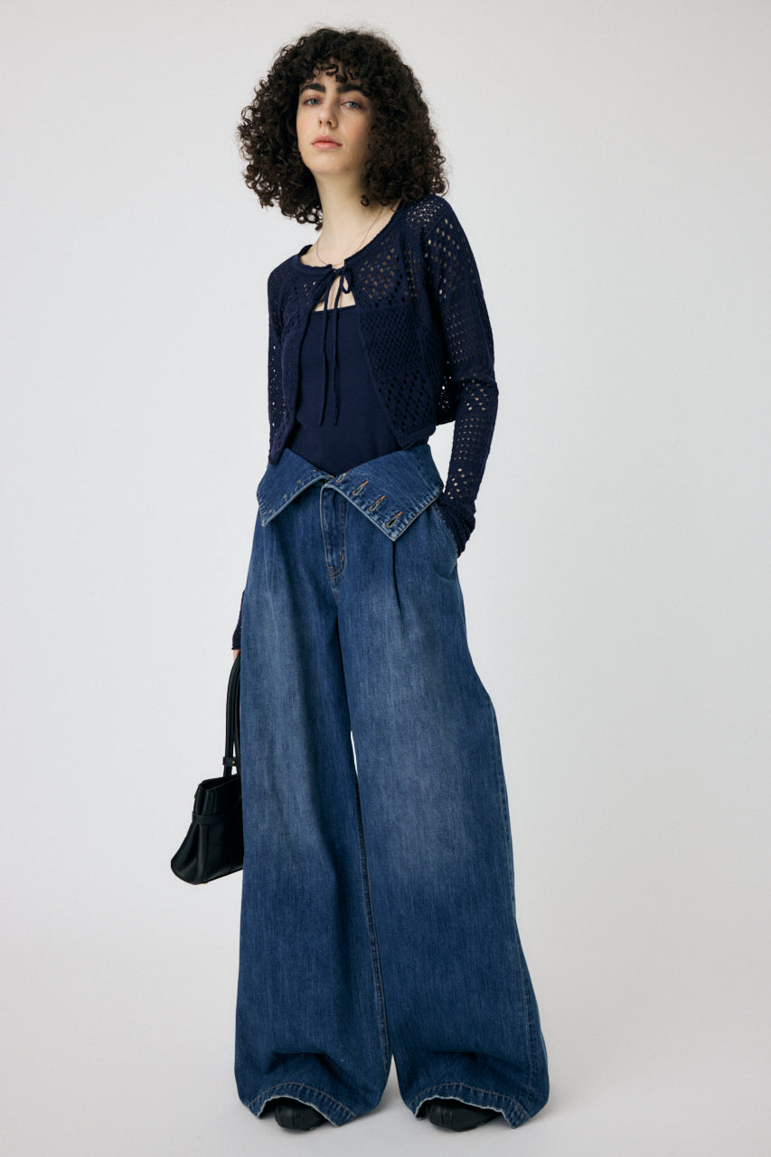 Corset Design Baggy – MOUSSY