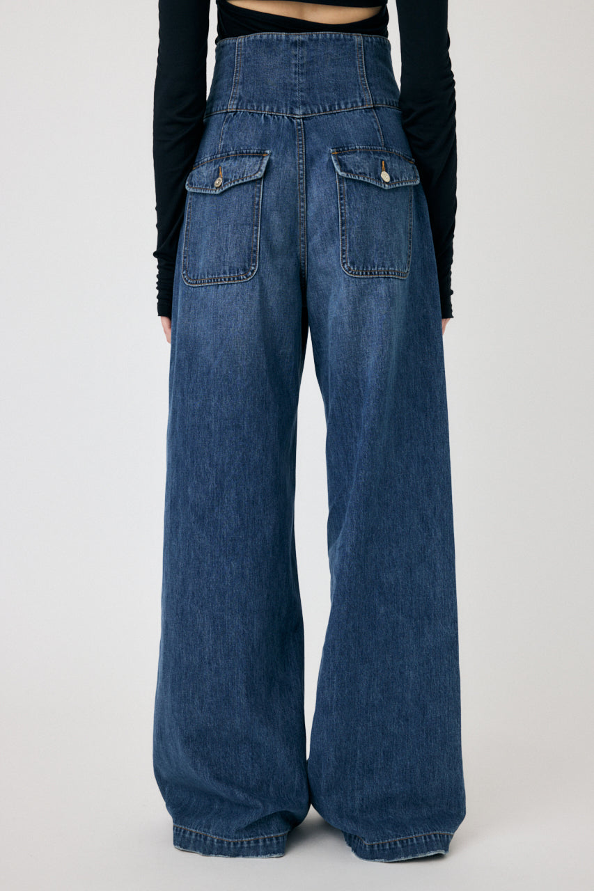 010IAA11-6671 Blue / 0 (XS)