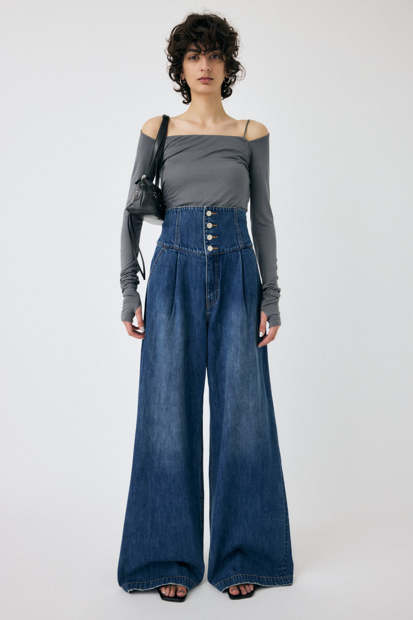 010IAA11-6671 Blue / 0 (XS)