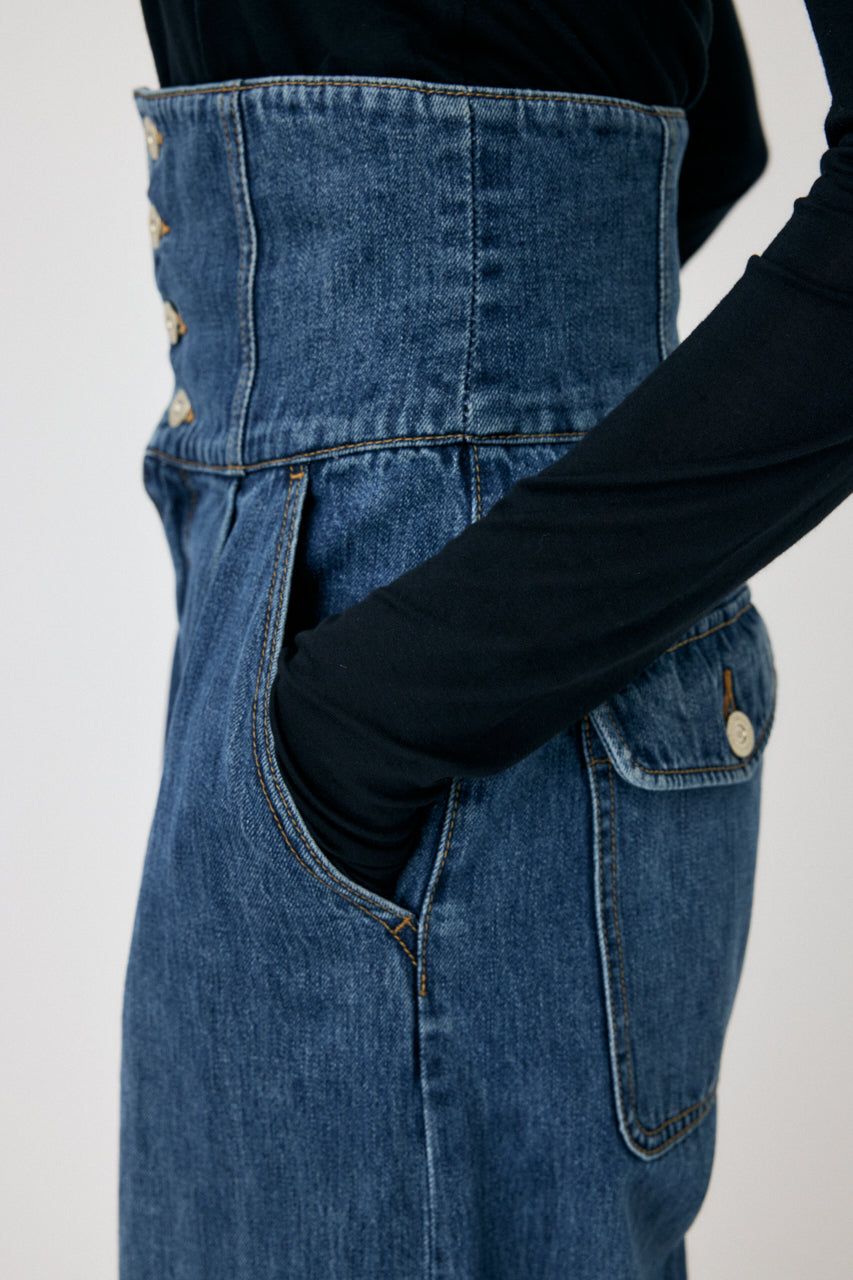 Corset Design Baggy – MOUSSY