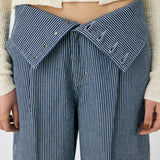 010IAA11-6671 Multi Blue / 0 (XS)