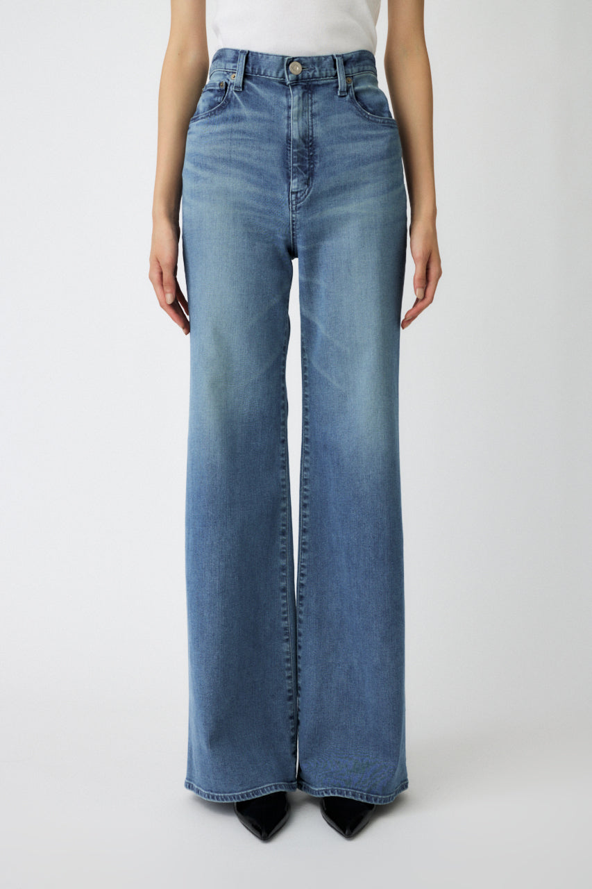 ADVANCED LONG LEG FLARE Blue / 23