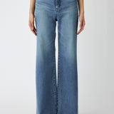 ADVANCED LONG LEG FLARE Blue / 23