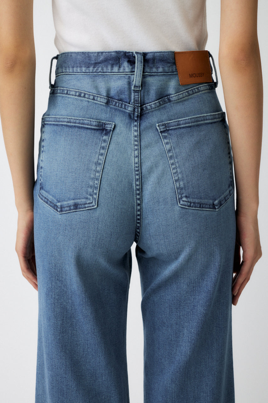 ADVANCED LONG LEG FLARE Blue / 23