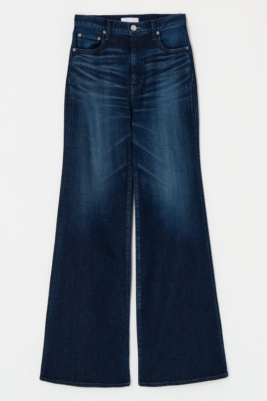 ADVANCED LONG LEG FLARE Dark Blue / 23