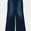 ADVANCED LONG LEG FLARE Dark Blue / 23