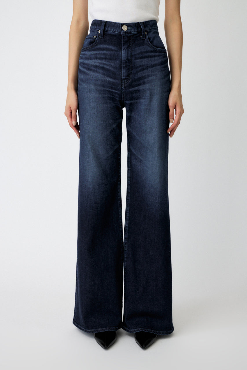 ADVANCED LONG LEG FLARE Dark Blue / 23