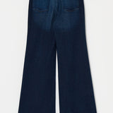 ADVANCED LONG LEG FLARE Dark Blue / 23