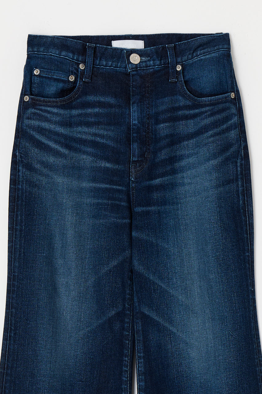 ADVANCED LONG LEG FLARE Dark Blue / 23