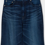 ADVANCED LONG LEG FLARE Dark Blue / 23