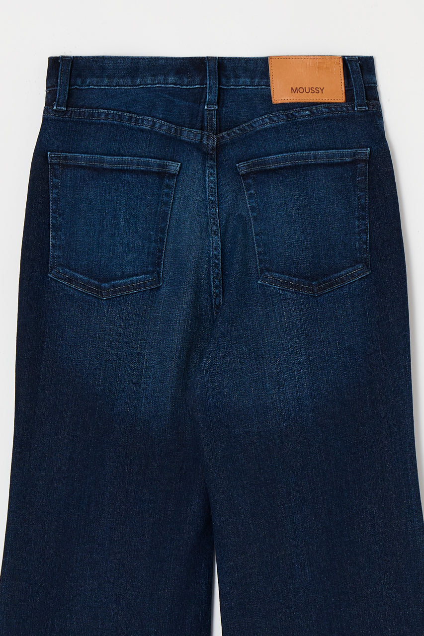 ADVANCED LONG LEG FLARE Dark Blue / 23