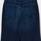 ADVANCED LONG LEG FLARE Dark Blue / 23