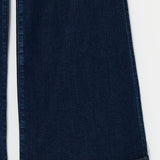 ADVANCED LONG LEG FLARE Dark Blue / 23