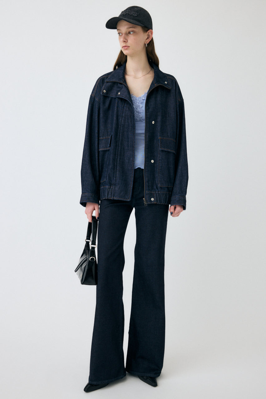 ADVANCED LONG LEG FLARE One Wash / 23