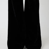 VELVET LONG LEG FLARE