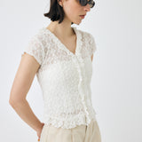 010IAA80-4601 Off White / Free