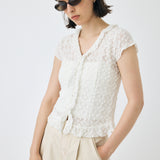 010IAA80-4601 Off White / Free