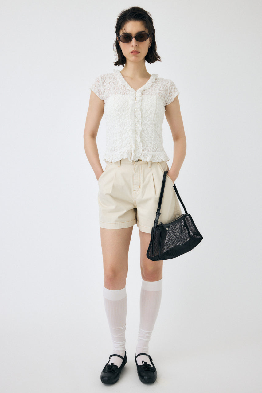 010IAA80-4601 Off White / Free