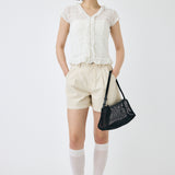 010IAA80-4601 Off White / Free